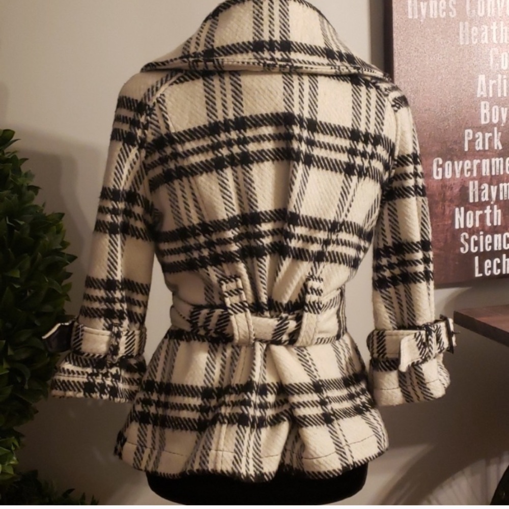 Belted Jacket - image 4